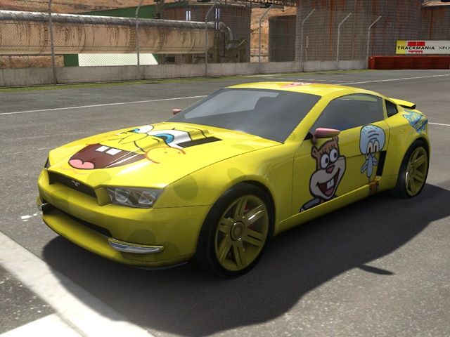 Detail Spongebob Bugatti Nomer 18