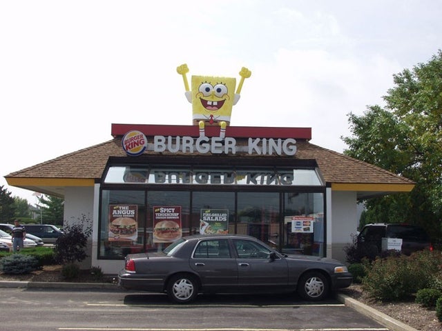 Detail Spongebob Burger King Balloon Nomer 24