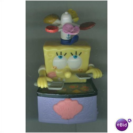 Detail Spongebob Burger King Balloon Nomer 42