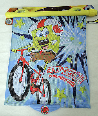 Detail Spongebob Car Sun Shades Nomer 33