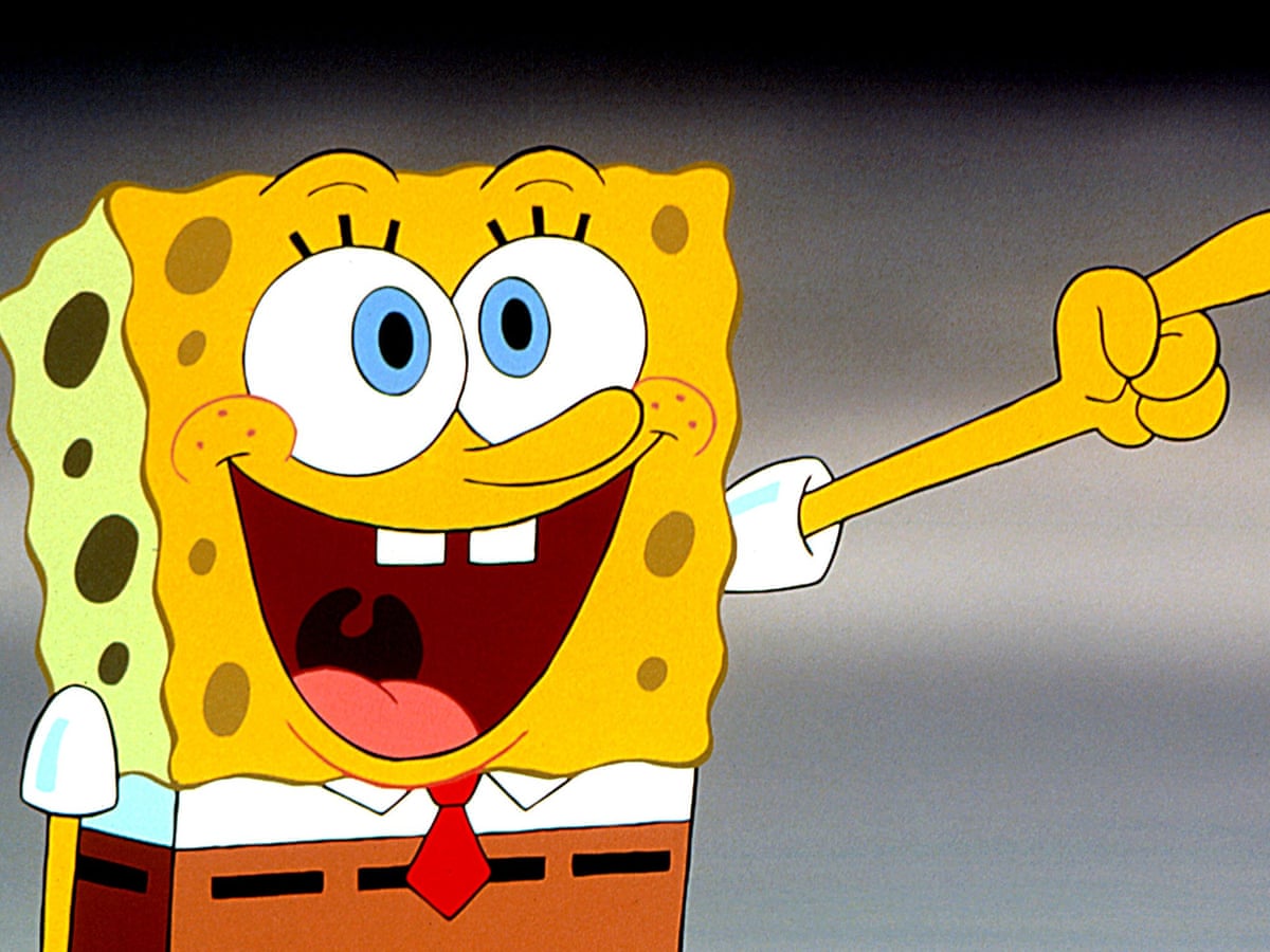 Detail Spongebob Cartoon Images Nomer 24