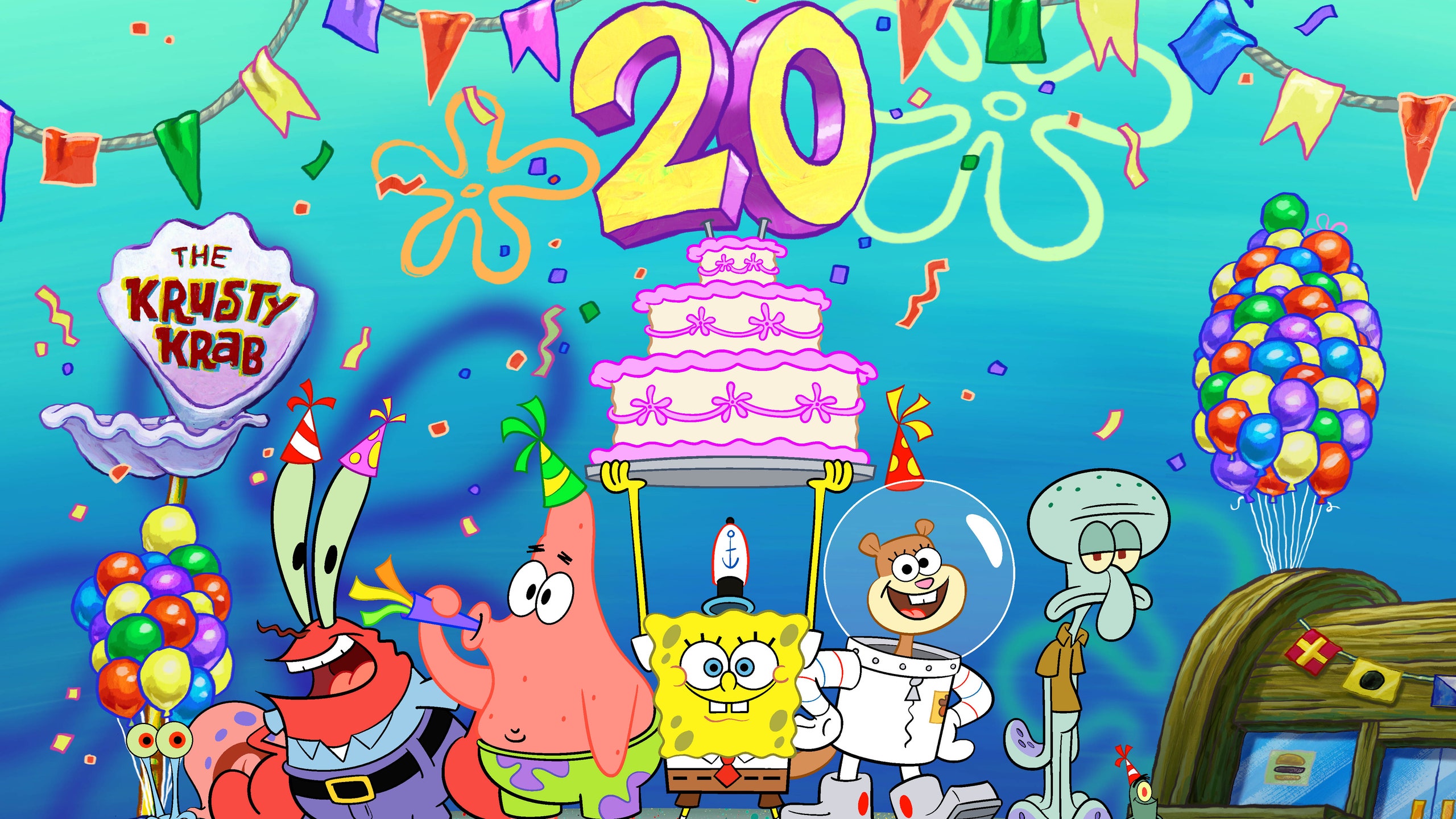 Detail Spongebob Cartoon Pictures Nomer 32