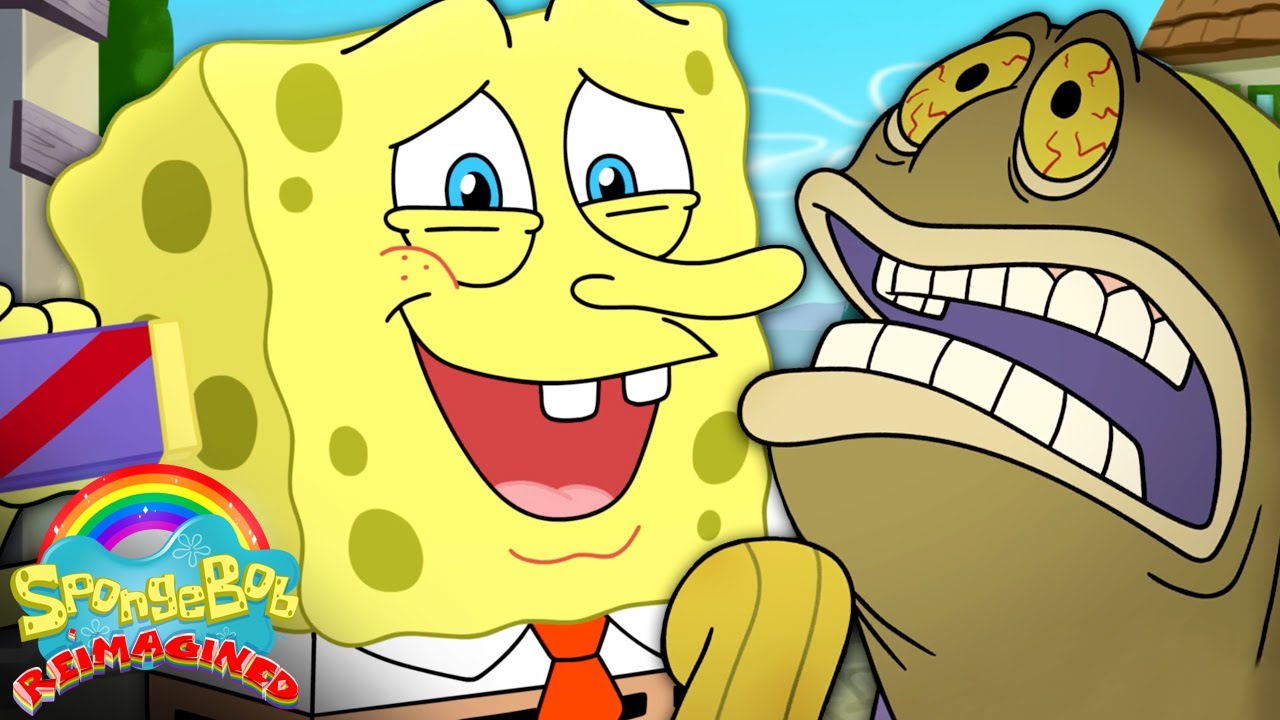 Detail Spongebob Cartoon Pictures Nomer 50