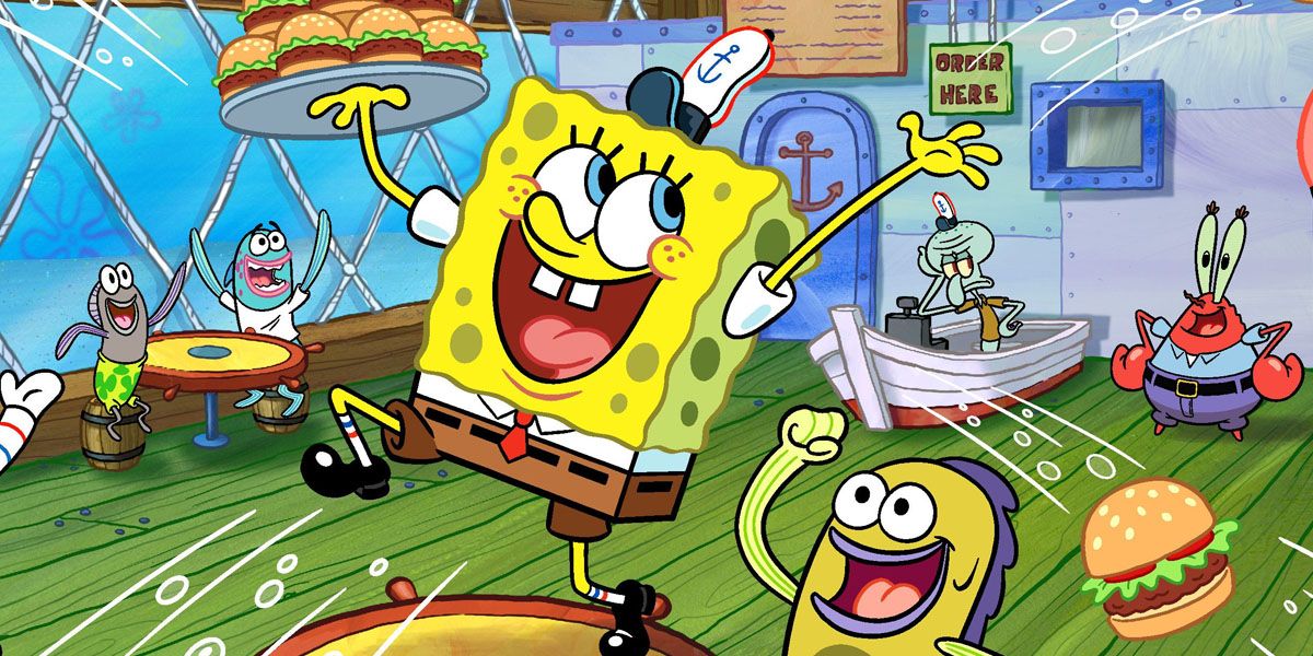 Detail Spongebob Characters Images Nomer 14