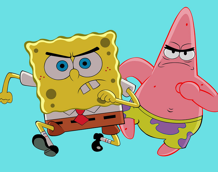 Detail Spongebob Characters Images Nomer 22