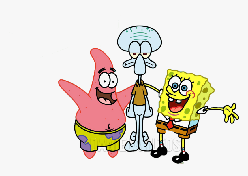 Detail Spongebob Characters Images Nomer 27