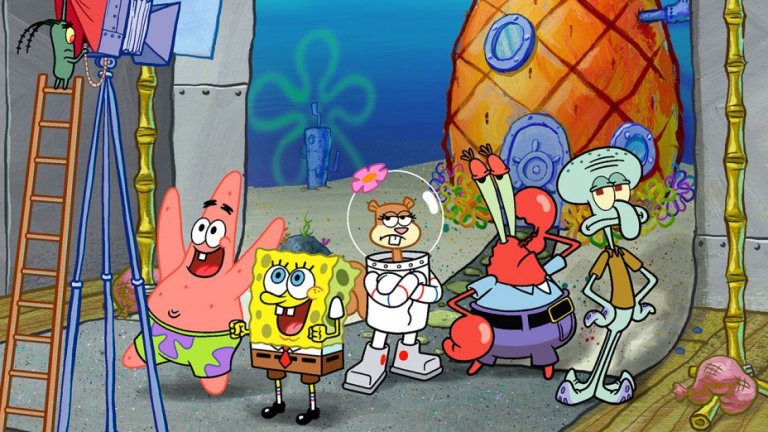 Detail Spongebob Characters Images Nomer 40