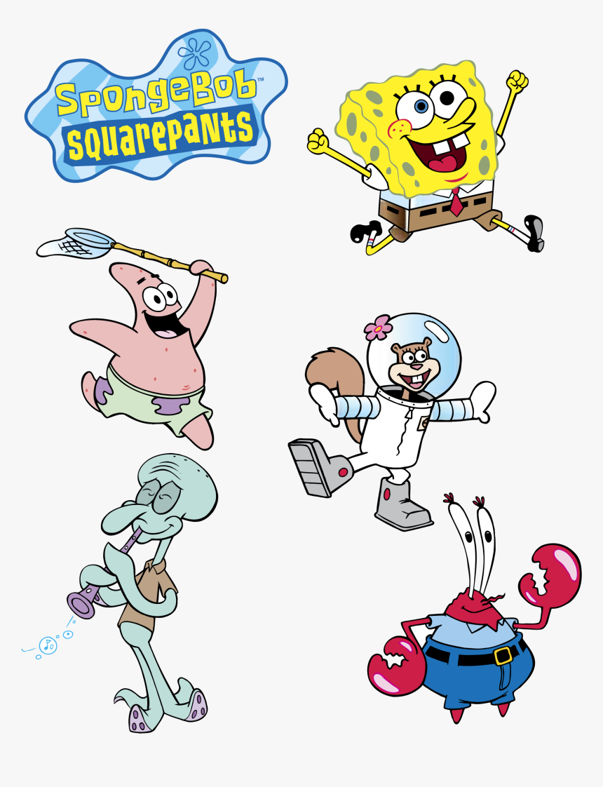 Detail Spongebob Characters Images Nomer 41