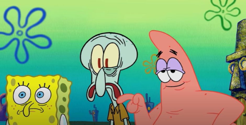 Detail Spongebob Characters Pictures Nomer 36