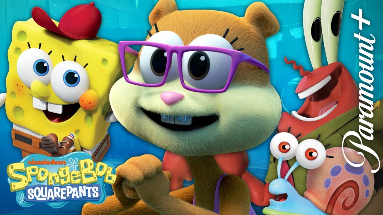 Detail Spongebob Characters Pictures Nomer 37