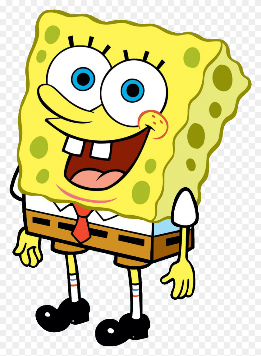 Detail Spongebob Characters Png Nomer 14