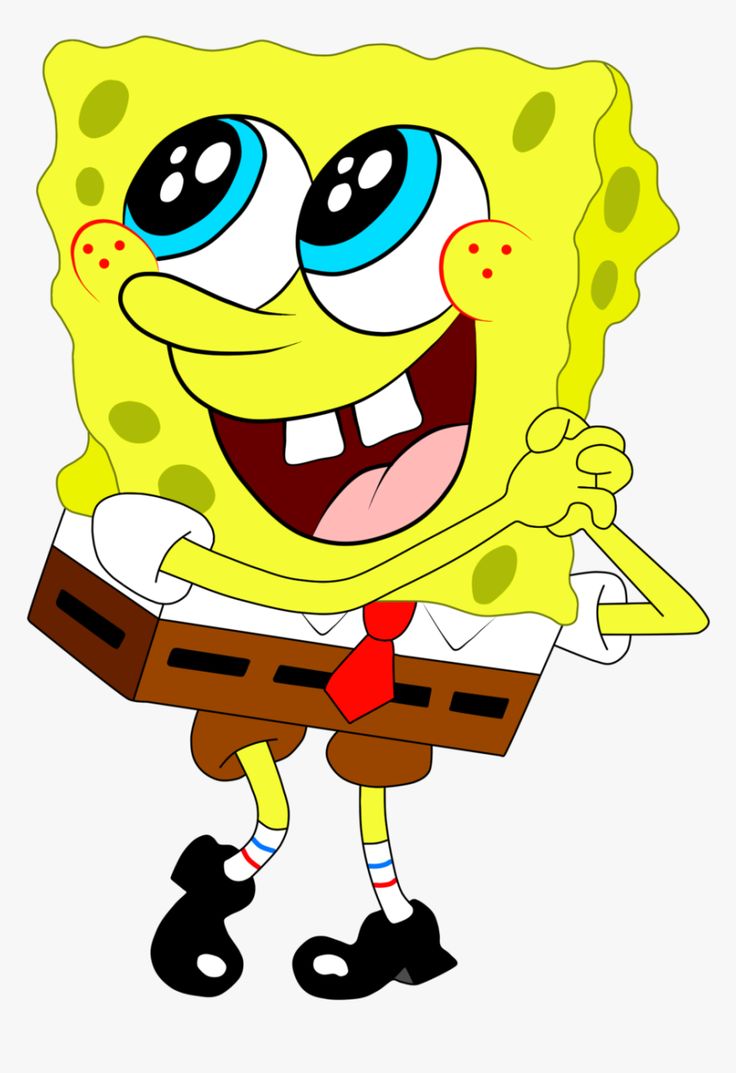 Detail Spongebob Characters Png Nomer 19