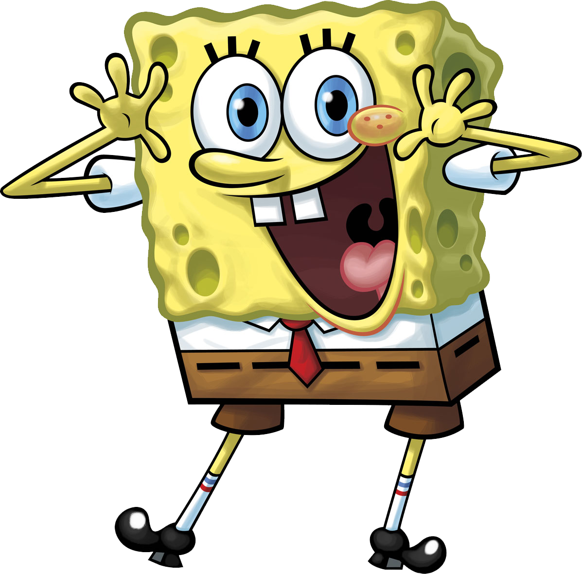 Detail Spongebob Characters Png Nomer 24