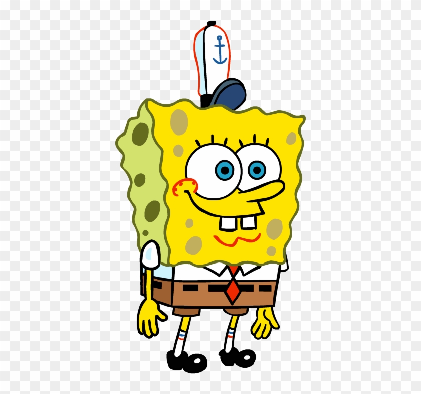 Detail Spongebob Characters Transparent Background Nomer 17
