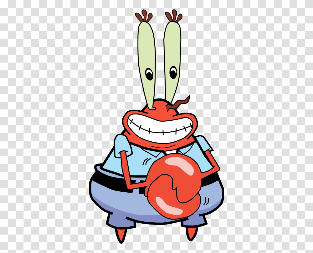 Detail Spongebob Characters Transparent Background Nomer 18