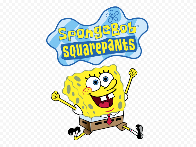 Detail Spongebob Characters Transparent Background Nomer 21