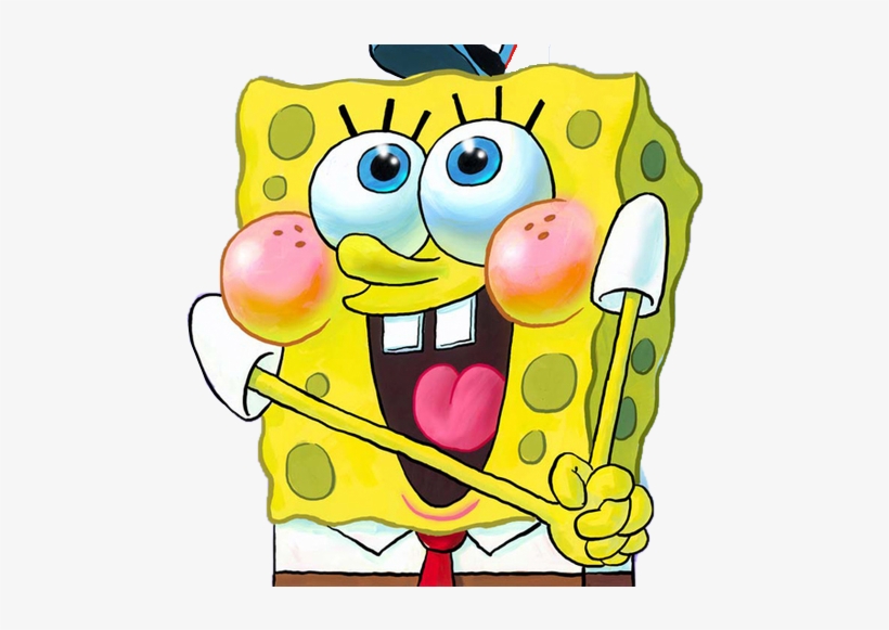 Detail Spongebob Characters Transparent Background Nomer 26