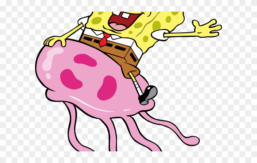 Detail Spongebob Characters Transparent Background Nomer 33