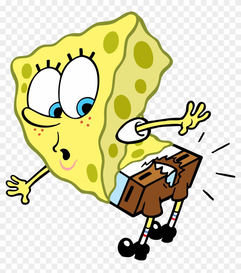 Detail Spongebob Characters Transparent Background Nomer 37