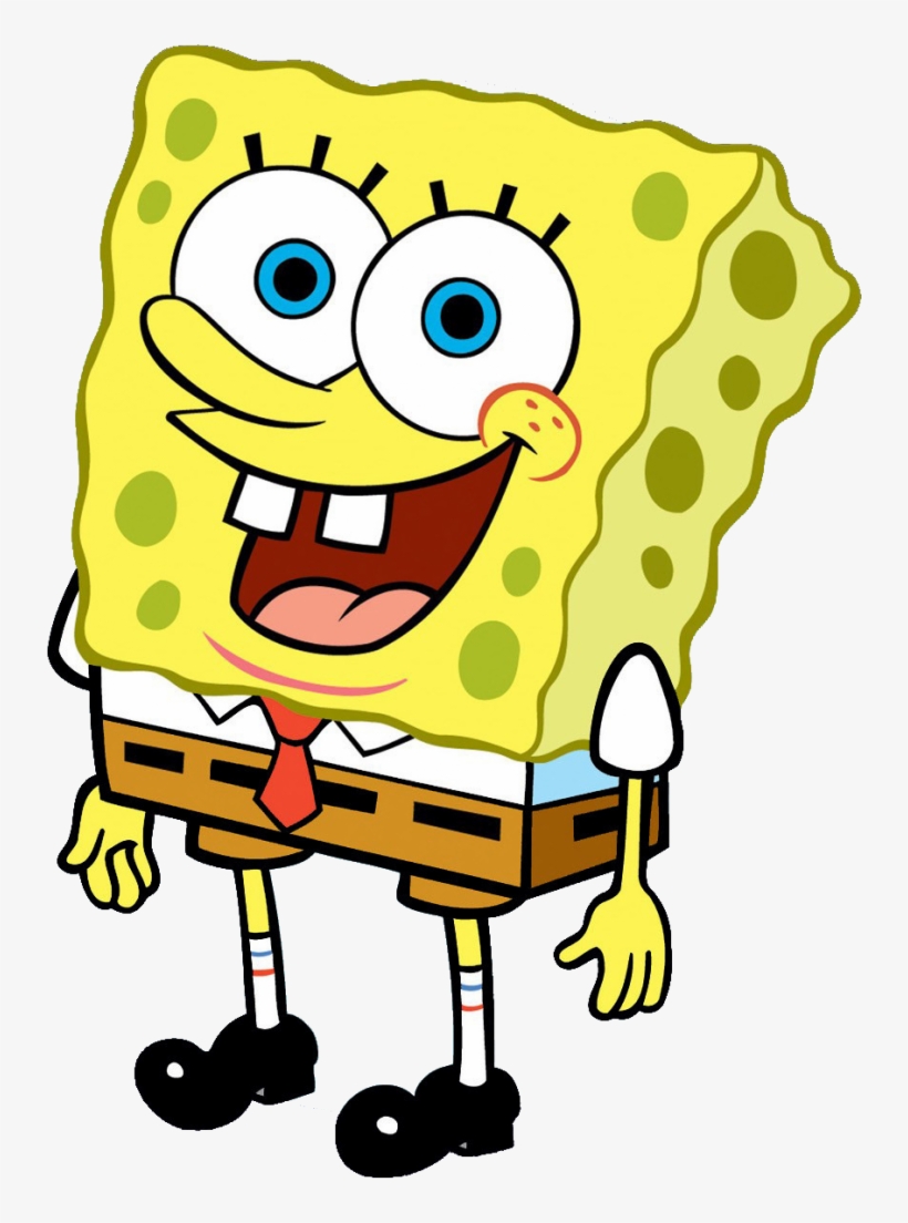 Detail Spongebob Characters Transparent Background Nomer 5