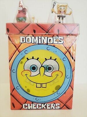 Detail Spongebob Checkers Nomer 13