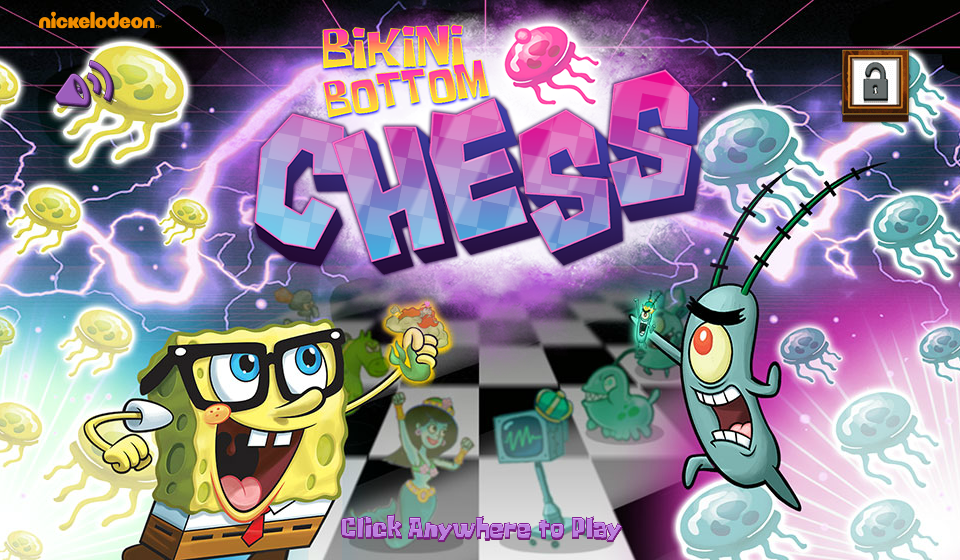 Detail Spongebob Checkers Nomer 17