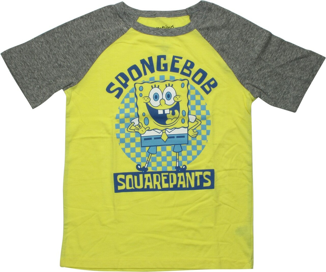 Detail Spongebob Checkers Nomer 20
