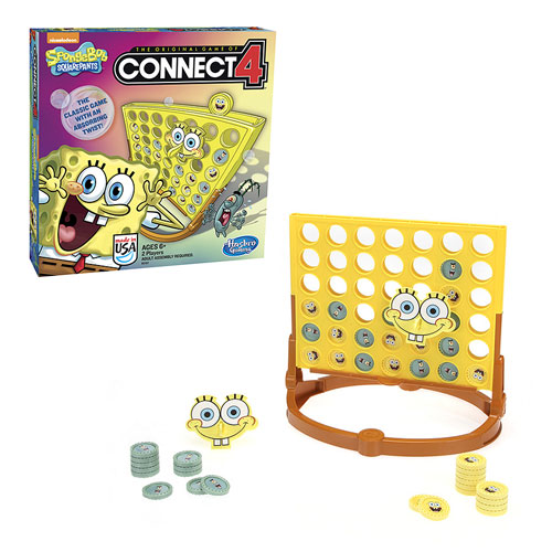 Detail Spongebob Checkers Nomer 24