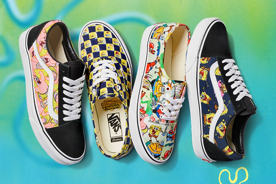 Detail Spongebob Checkers Nomer 28