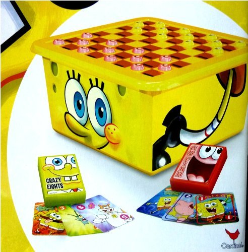 Detail Spongebob Checkers Nomer 42