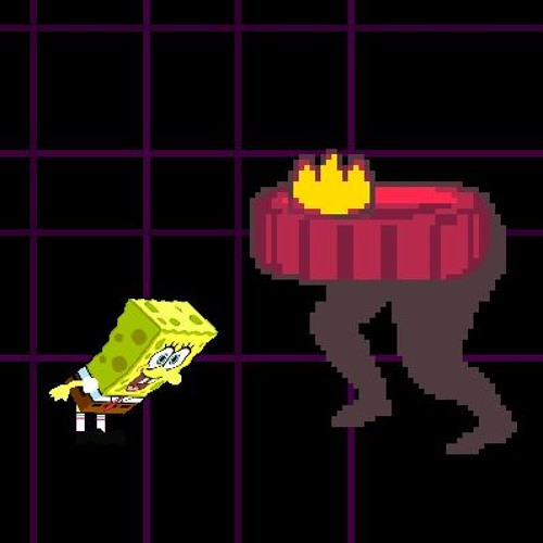 Detail Spongebob Checkers Nomer 45