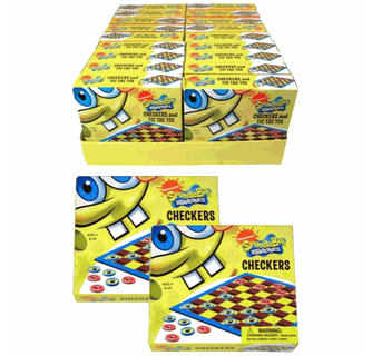 Detail Spongebob Checkers Nomer 10