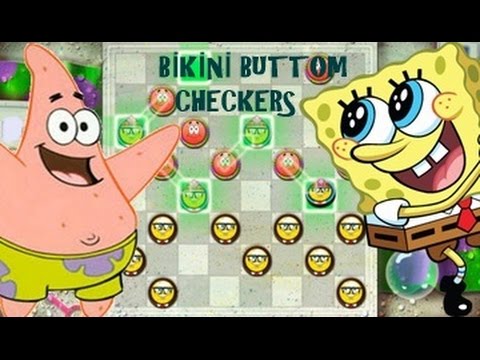 Detail Spongebob Checkers Game Nomer 14