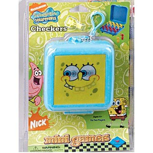 Detail Spongebob Checkers Game Nomer 18