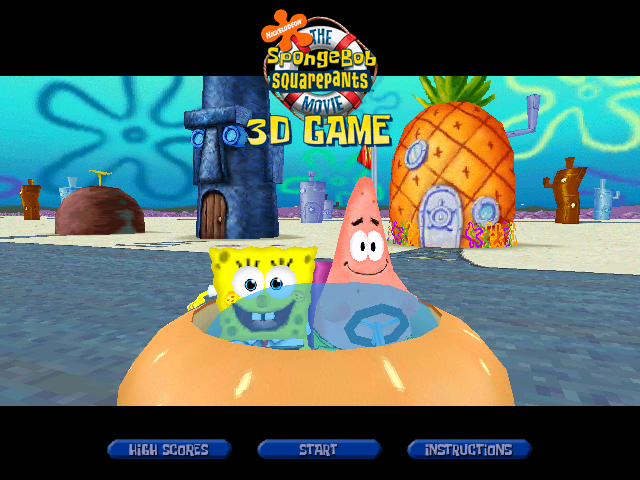 Detail Spongebob Checkers Game Nomer 19