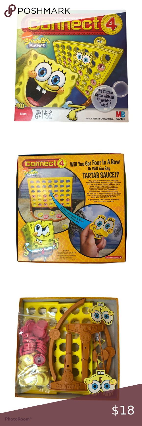 Detail Spongebob Checkers Game Nomer 21