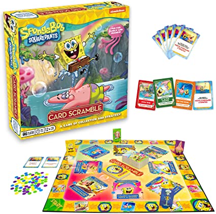 Detail Spongebob Checkers Game Nomer 24