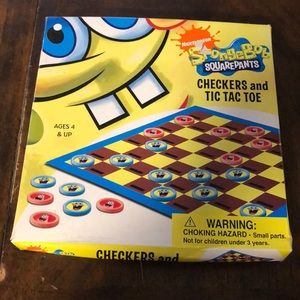 Detail Spongebob Checkers Game Nomer 28