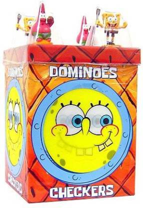 Detail Spongebob Checkers Game Nomer 34