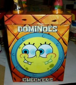 Detail Spongebob Checkers Game Nomer 36