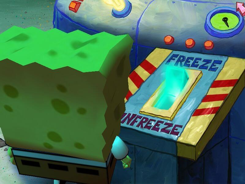 Detail Spongebob Checkers Game Nomer 42