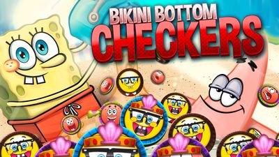 Detail Spongebob Checkers Game Nomer 6