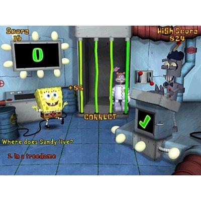 Detail Spongebob Checkers Game Nomer 52