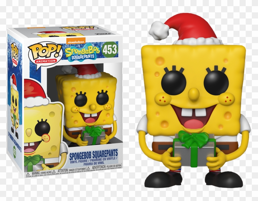 Detail Spongebob Christmas Clipart Nomer 24