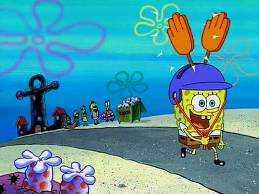 Detail Spongebob Clapping Hat Nomer 2