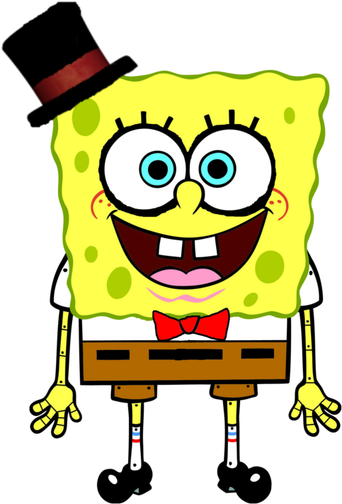 Detail Spongebob Clapping Hat Nomer 20