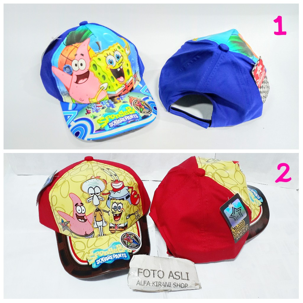 Detail Spongebob Clapping Hat Nomer 33