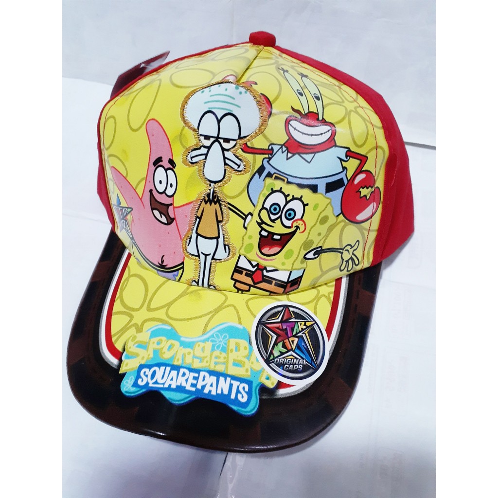 Detail Spongebob Clapping Hat Nomer 41