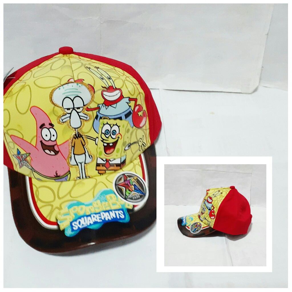 Detail Spongebob Clapping Hat Nomer 45