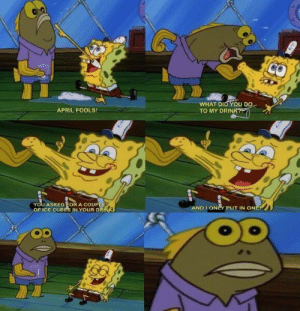 Detail Spongebob Clock Meme Template Nomer 19